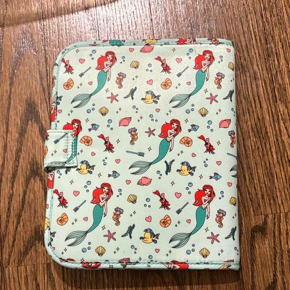Stoney Clover x Disney Princess Ariel Notebook Cover - Picture 3 of 3